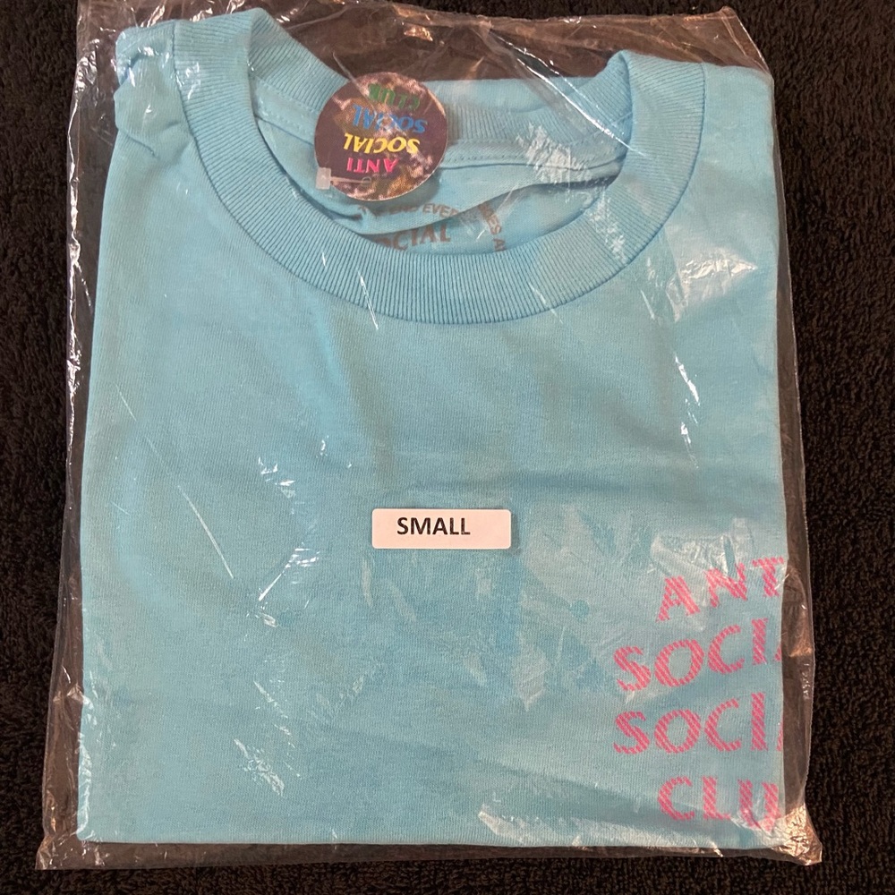 *NWT* ASSC “Everyone Goes Away In The End” Tee